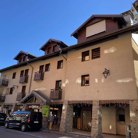 Charmant 2 Pieces + Mezzanine, 42M², 4 Pers, Balcon Sud, Proche Commerces Et Ski Bus Au Grand-Bornand - Fr-1-458-155 Le Grand-Bornand Luaran gambar