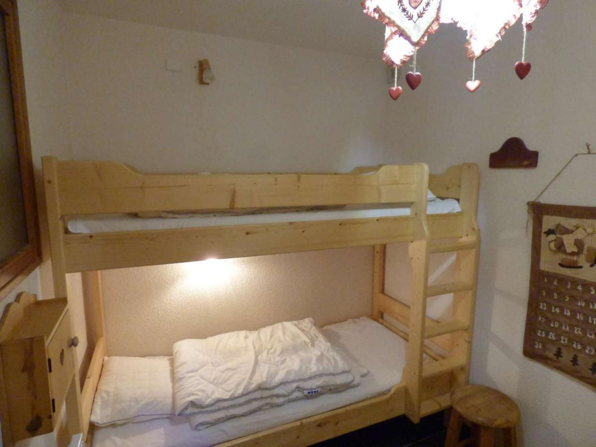 Charmant 2 Pieces + Mezzanine, 42M², 4 Pers, Balcon Sud, Proche Commerces Et Ski Bus Au Grand-Bornand - Fr-1-458-155 Le Grand-Bornand Luaran gambar